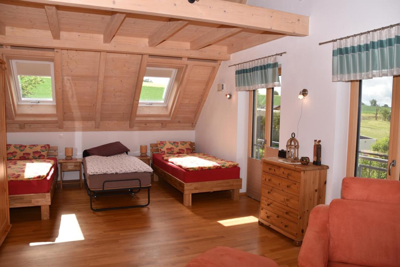 Villa Rosa Pfreimd Dış mekan fotoğraf