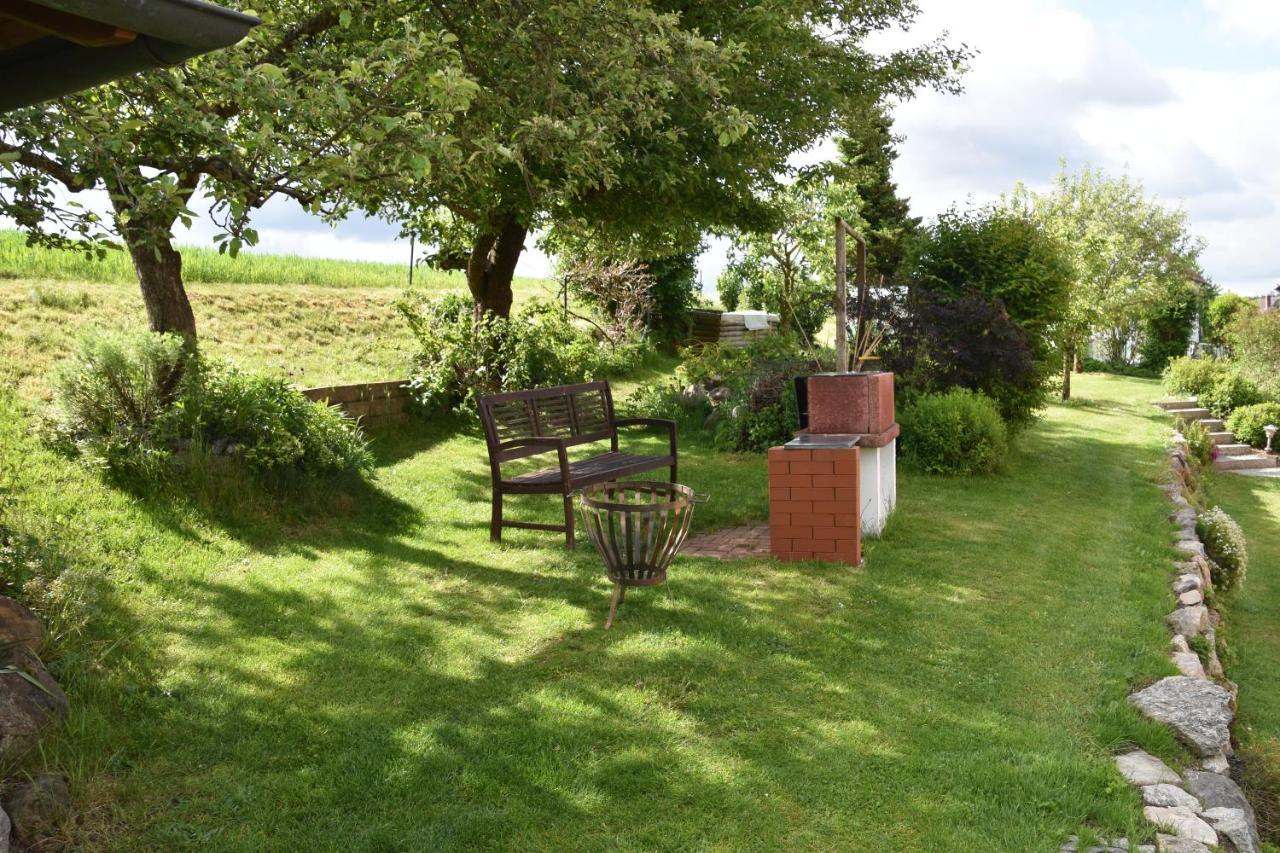 Villa Rosa Pfreimd Dış mekan fotoğraf