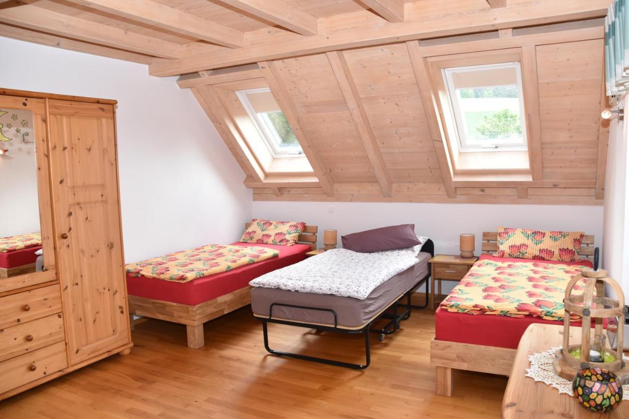 Villa Rosa Pfreimd Dış mekan fotoğraf