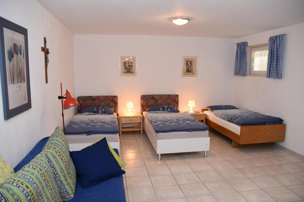 Villa Rosa Pfreimd Dış mekan fotoğraf