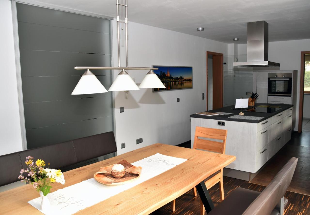 Villa Rosa Pfreimd Dış mekan fotoğraf