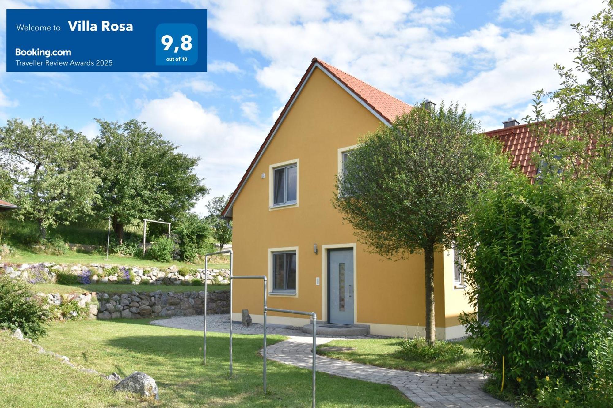 Villa Rosa Pfreimd Dış mekan fotoğraf
