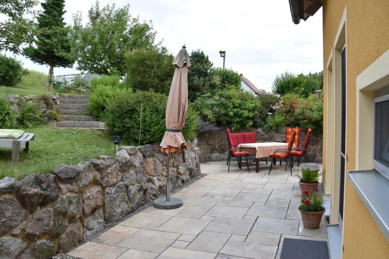 Villa Rosa Pfreimd Dış mekan fotoğraf
