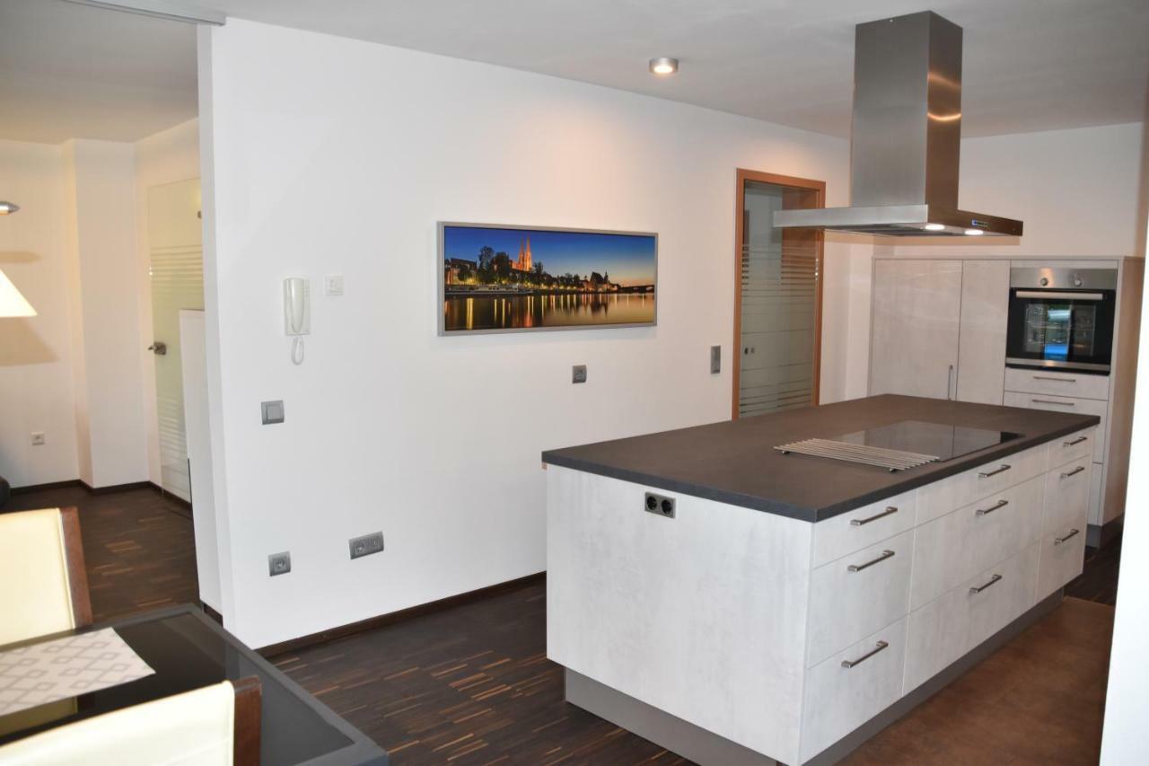 Villa Rosa Pfreimd Dış mekan fotoğraf