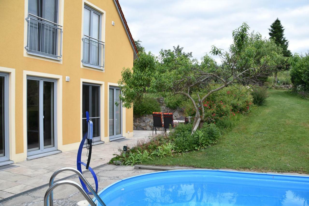 Villa Rosa Pfreimd Dış mekan fotoğraf